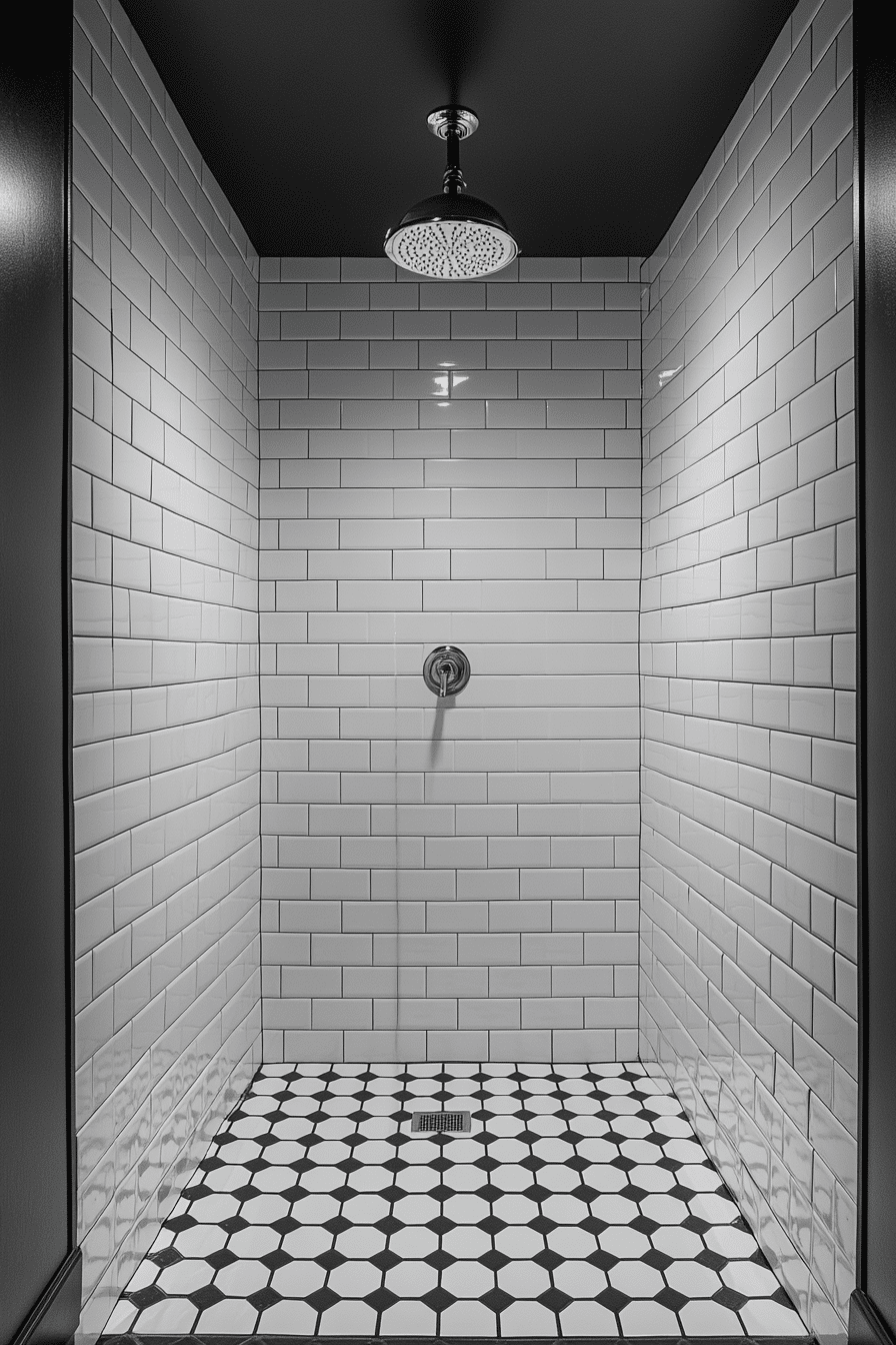 29 Small Bathroom Walk In Shower Ideas For A Sleek And Stylish Upgrade ...