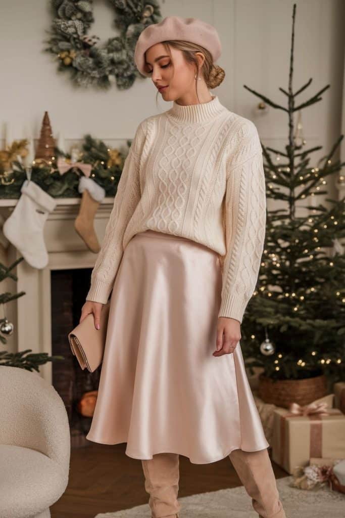 Christmas Party Outfit Ideas