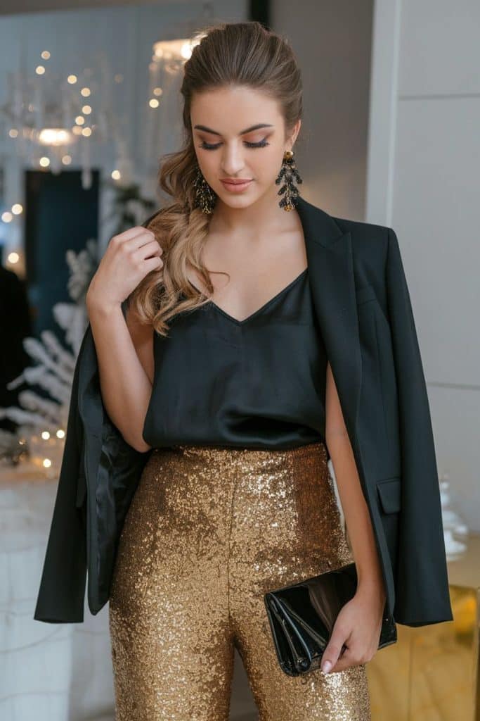 Christmas Party Outfit Ideas