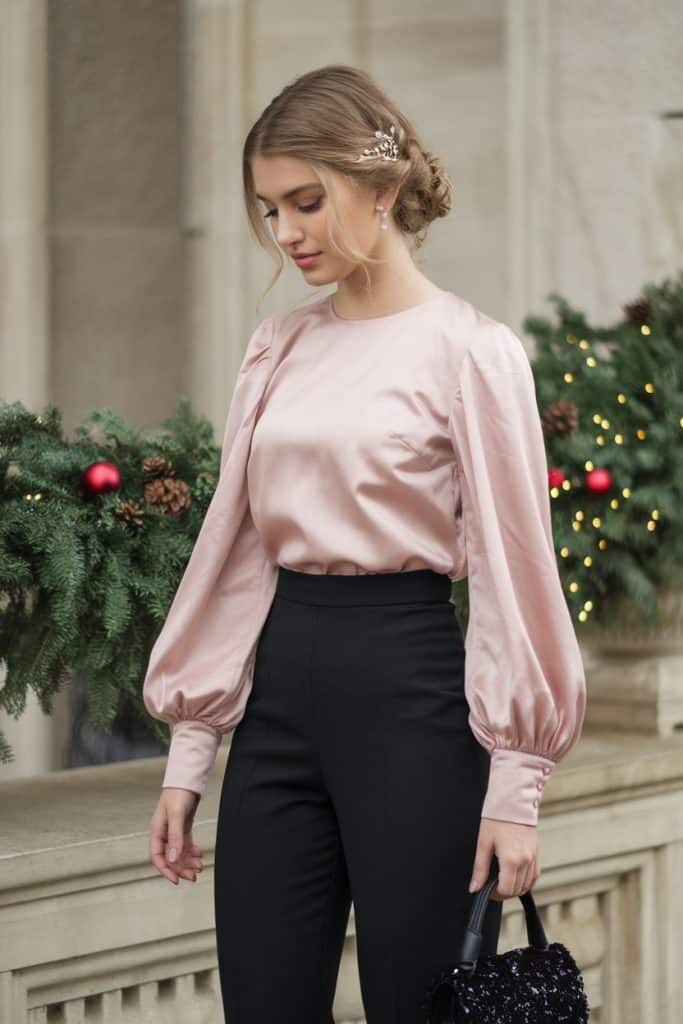 Christmas Party Outfit Ideas