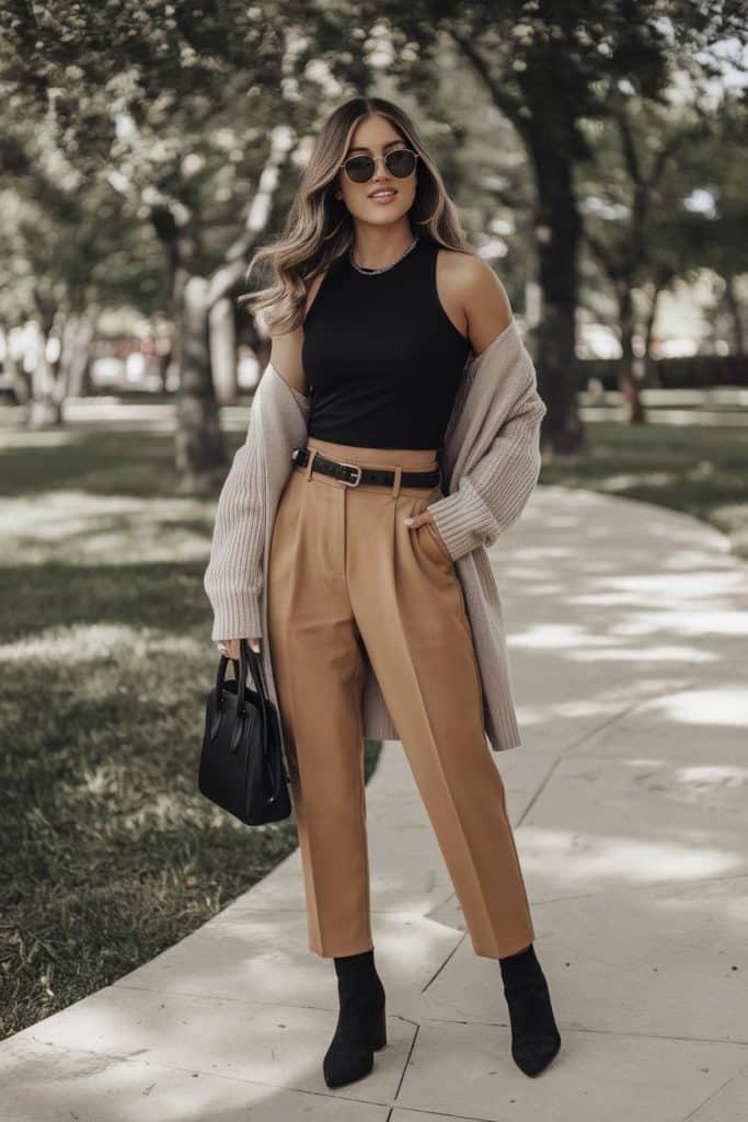 Classy Casual Fall Outfits