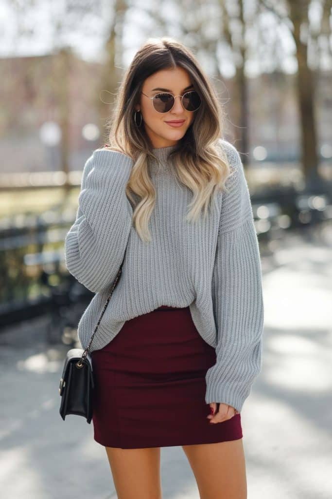 Classy Casual Fall Outfits