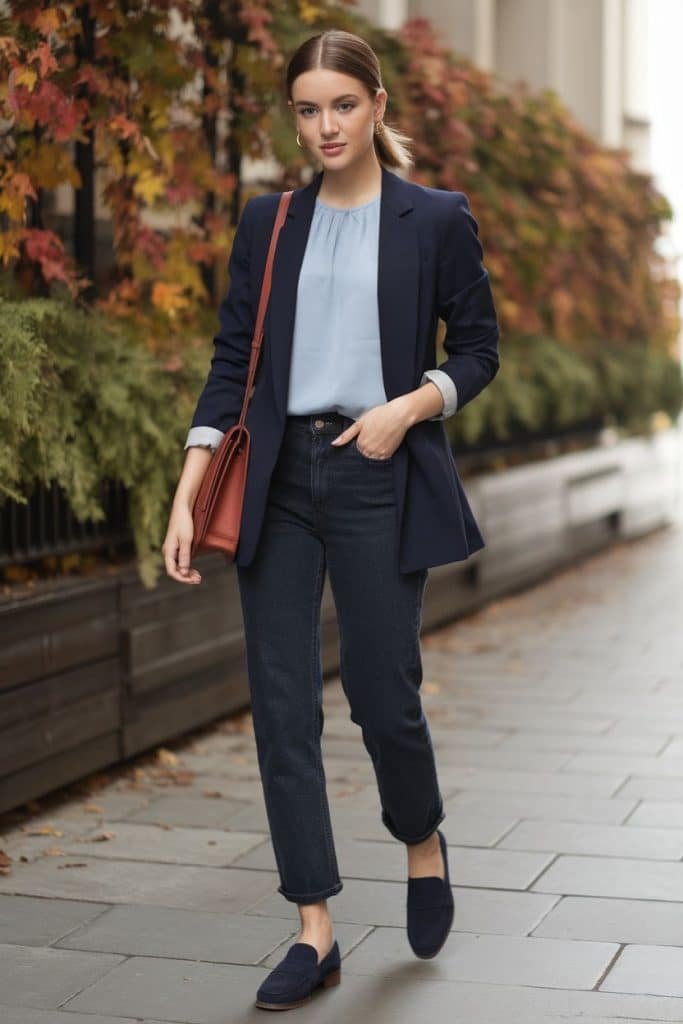 Classy Casual Fall Outfits