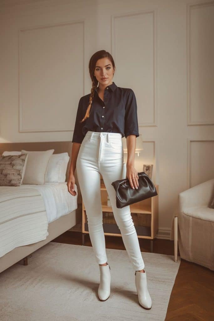 Classy Casual Fall Outfits