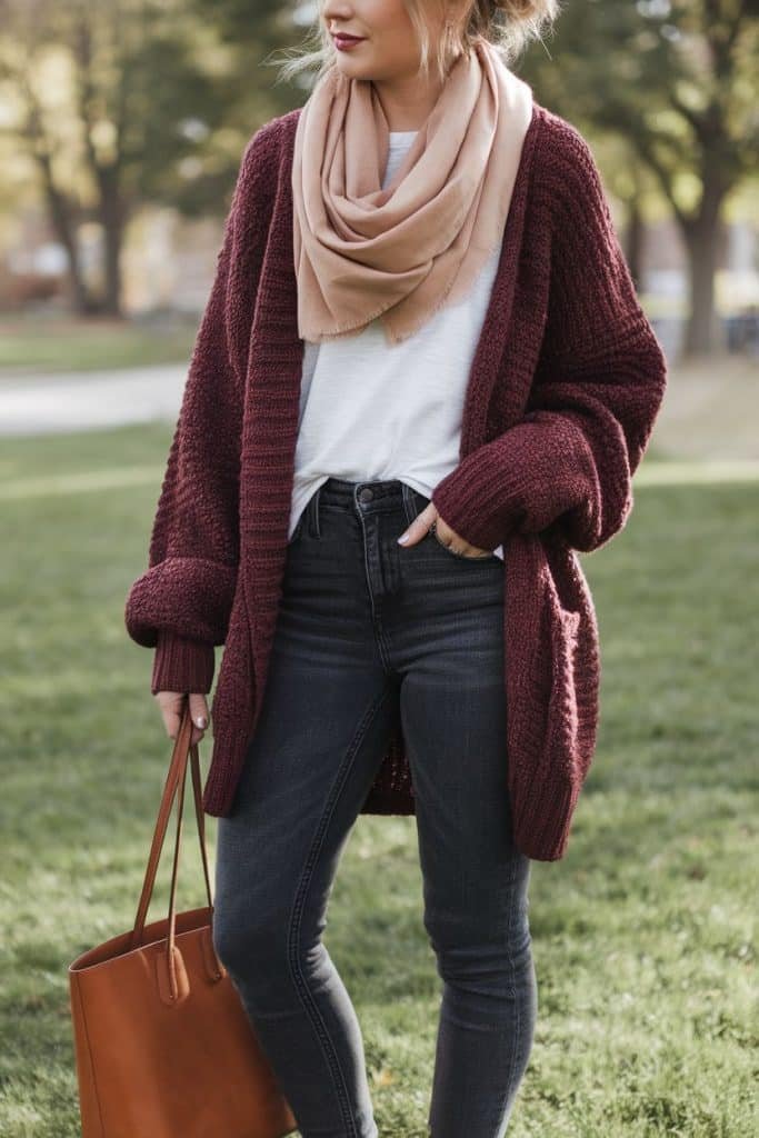 Classy Casual Fall Outfits