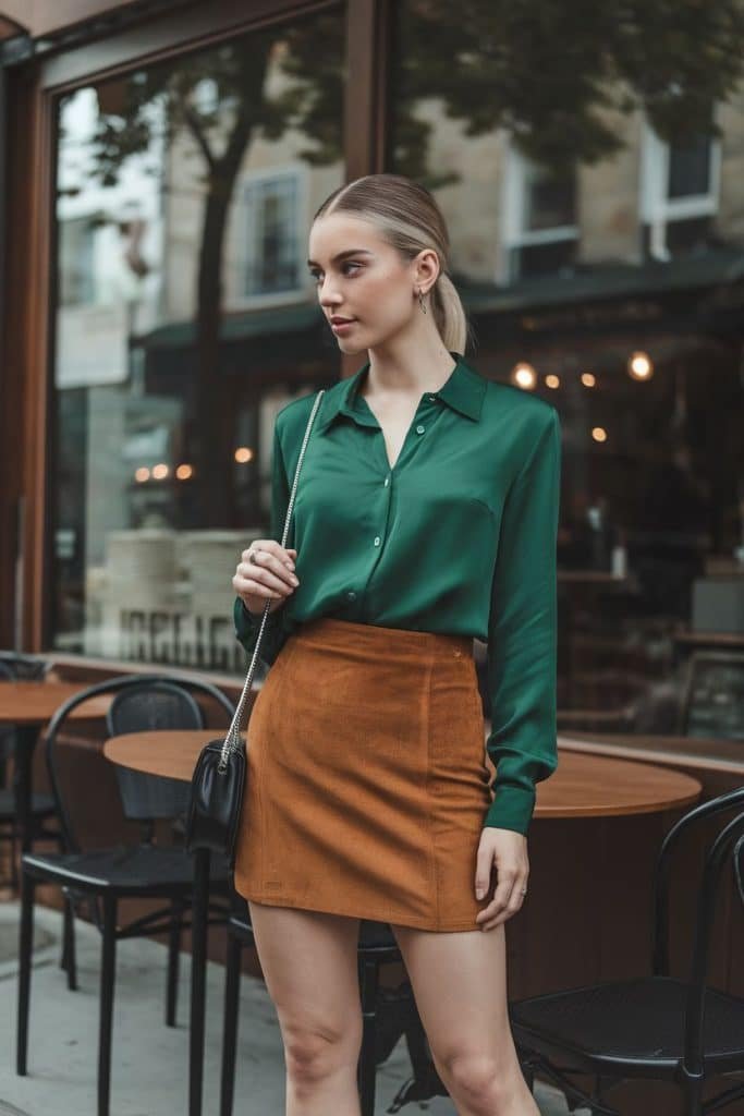 Classy Casual Fall Outfits