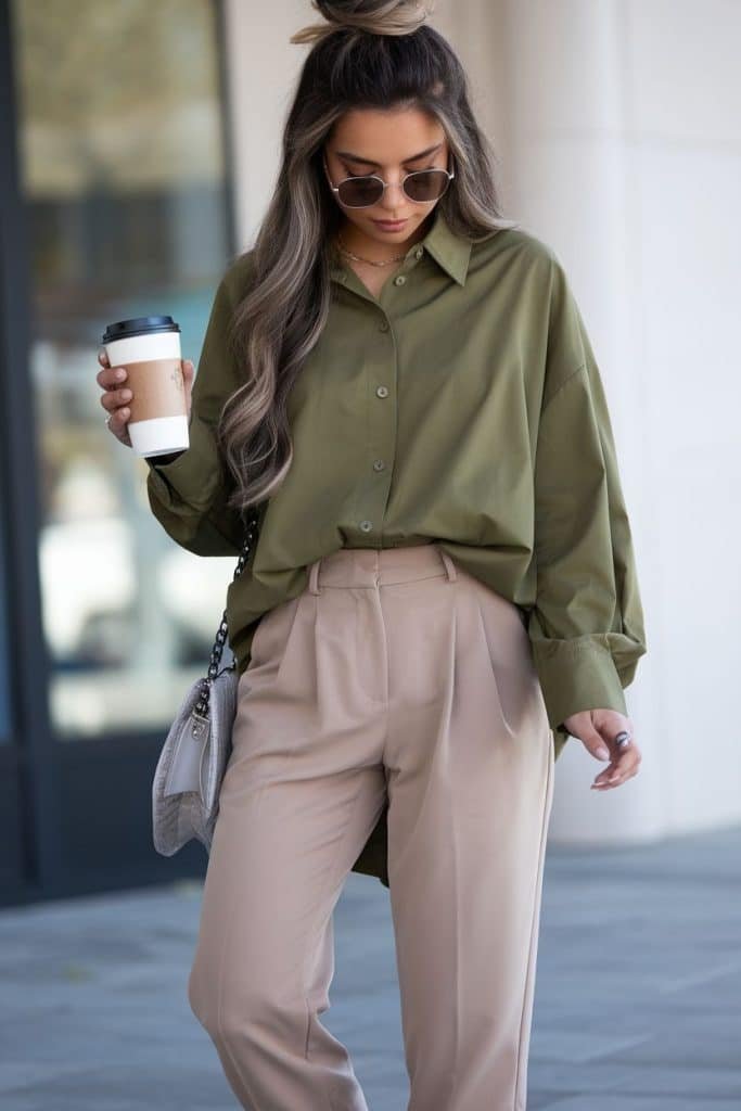 Classy Casual Fall Outfits