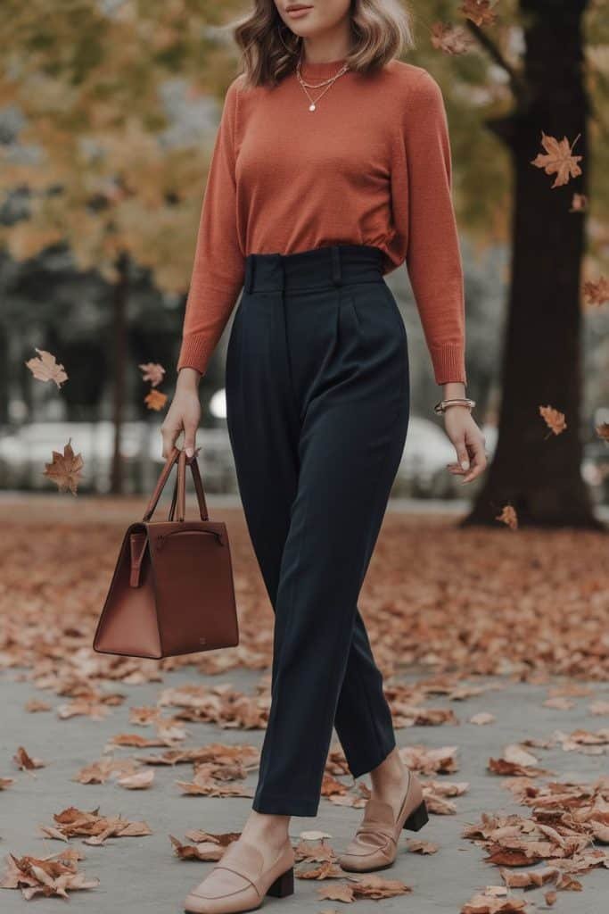 Classy Casual Fall Outfits