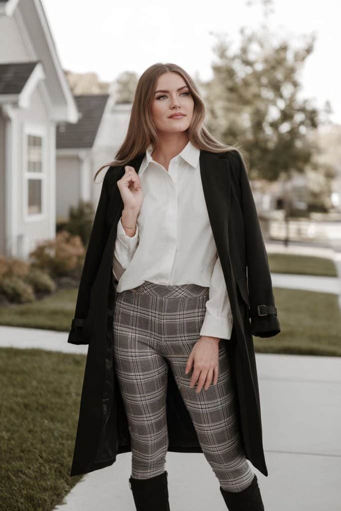 Classy Casual Fall Outfits