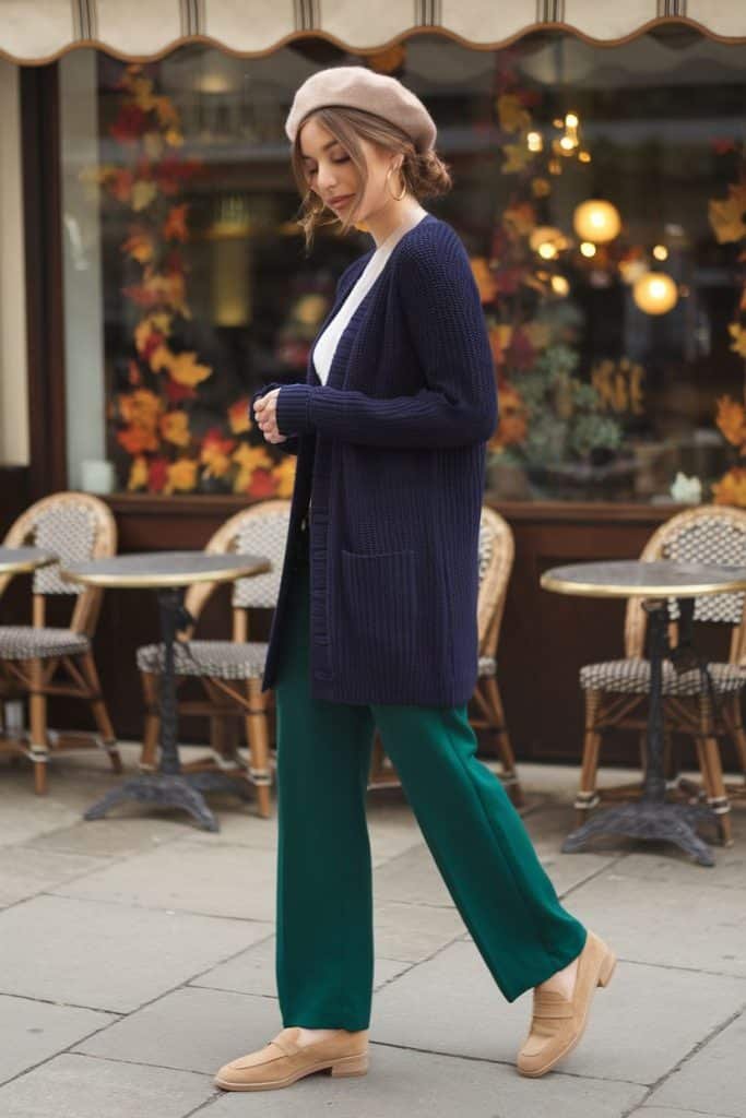 Classy Casual Fall Outfits