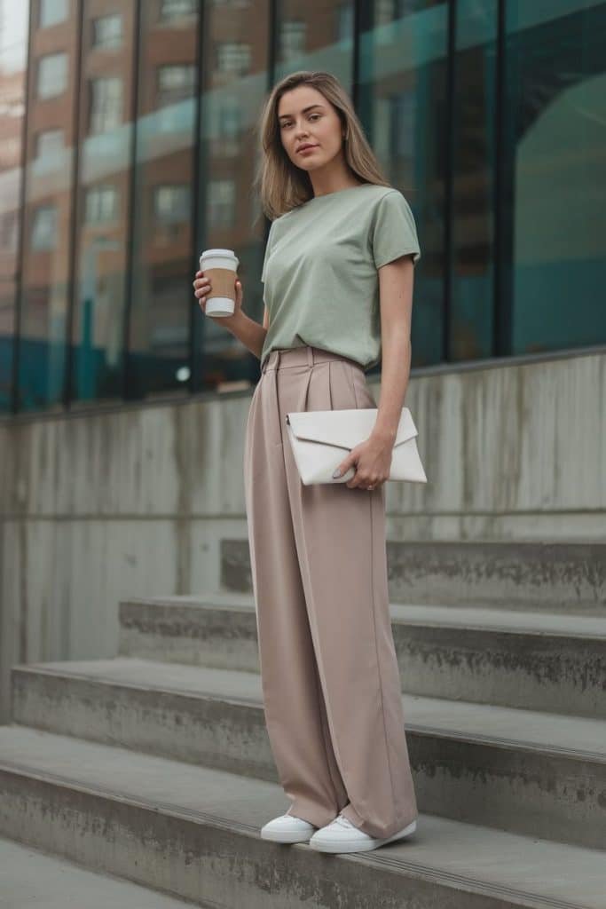 Classy Casual Fall Outfits