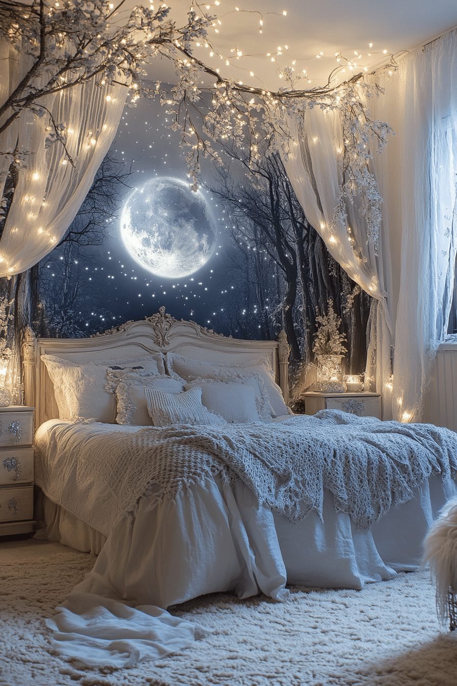 Fairy Bedroom Ideas for Kids