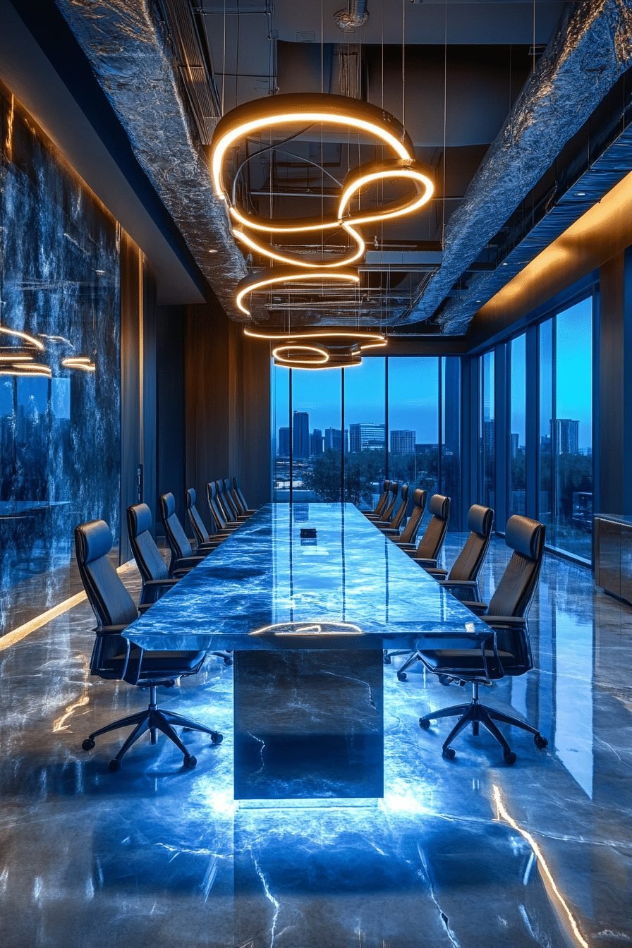 Futuristic Innovation Lab
