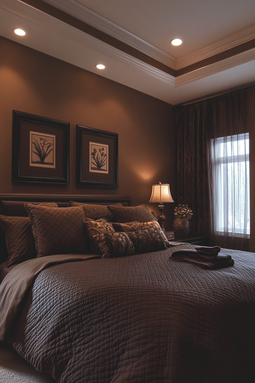  Earthy Brown Escape