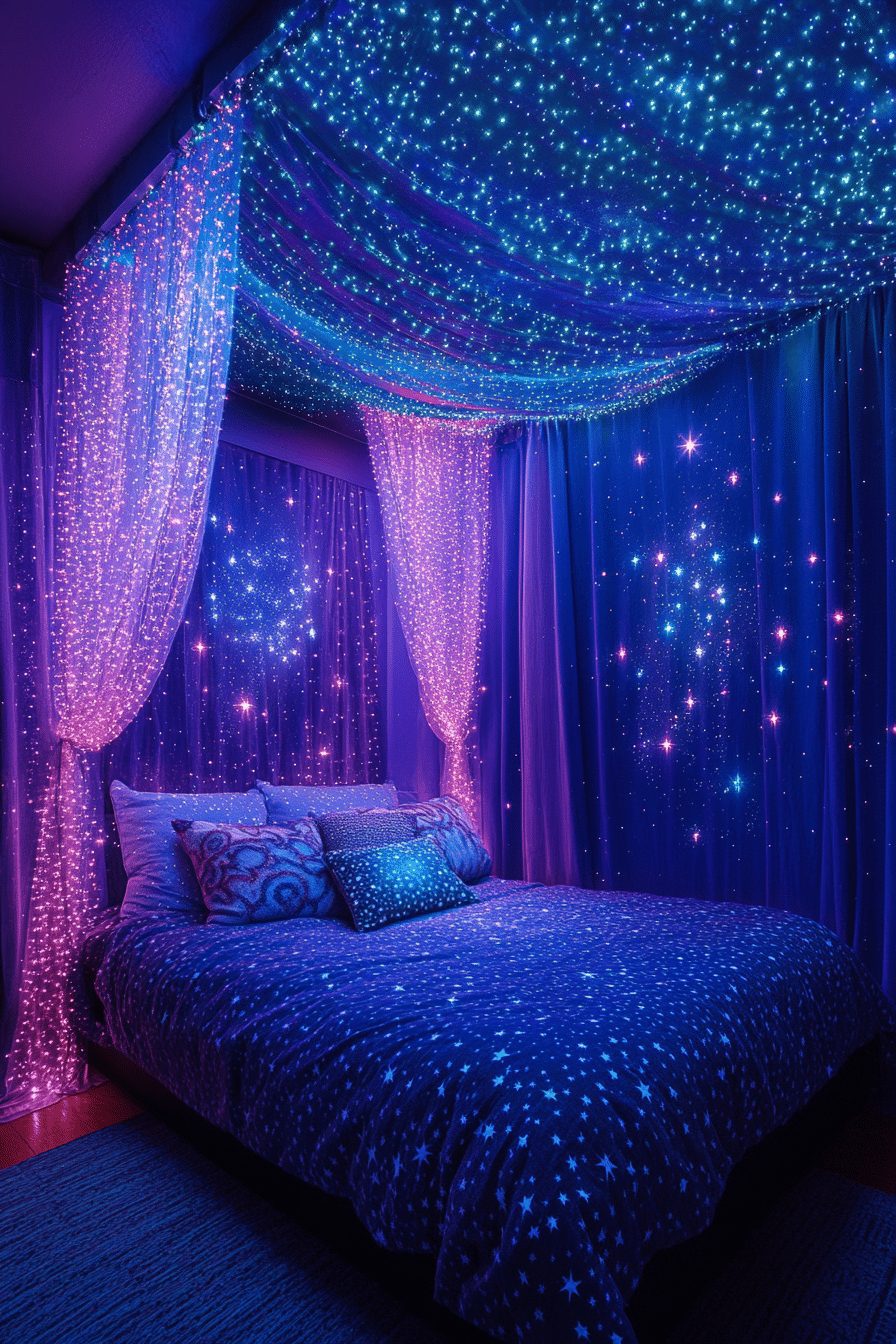 Fairy Bedroom Ideas for Kids
