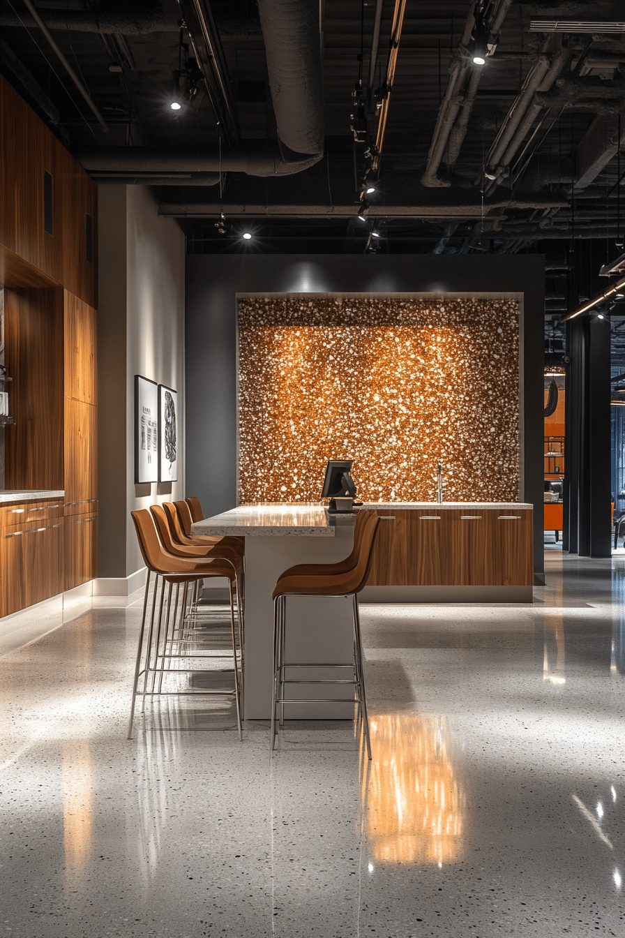 Urban Chic Sales Floor