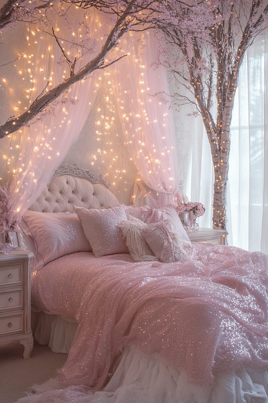 Fairy Bedroom Ideas for Kids