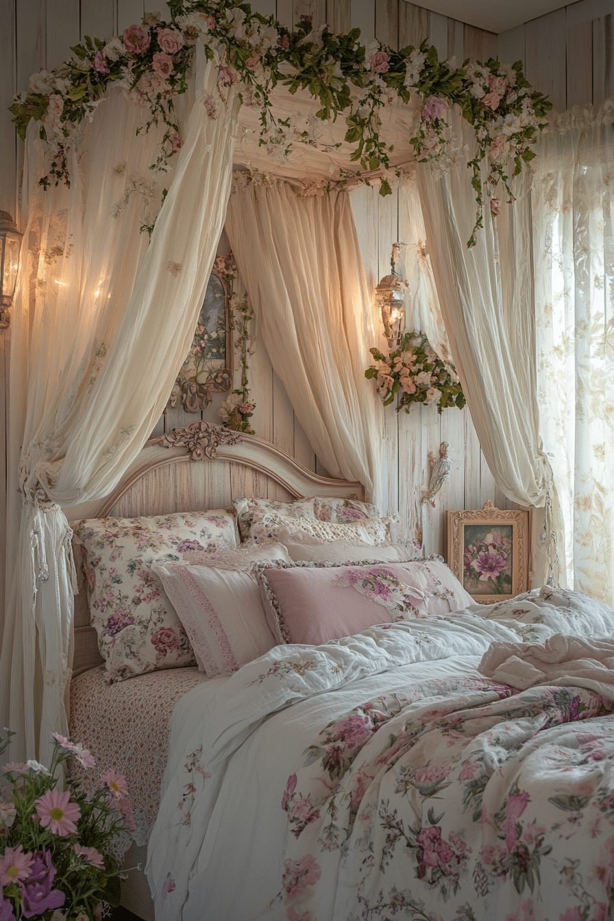 Fairy Bedroom Ideas for Kids