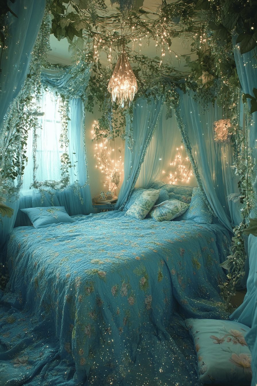 Fairy Bedroom Ideas for Kids