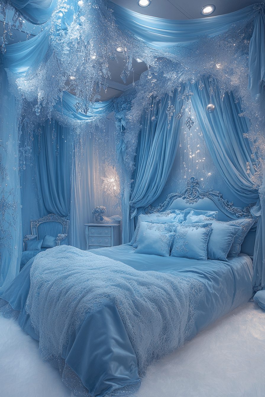 Fairy Bedroom Ideas for Kids