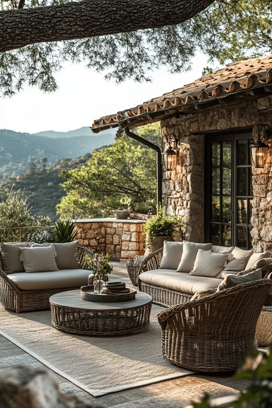  Taupe-toned Terrace