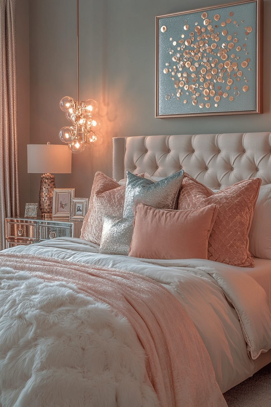  Glamorous Contemporary Kids Room Ideas
