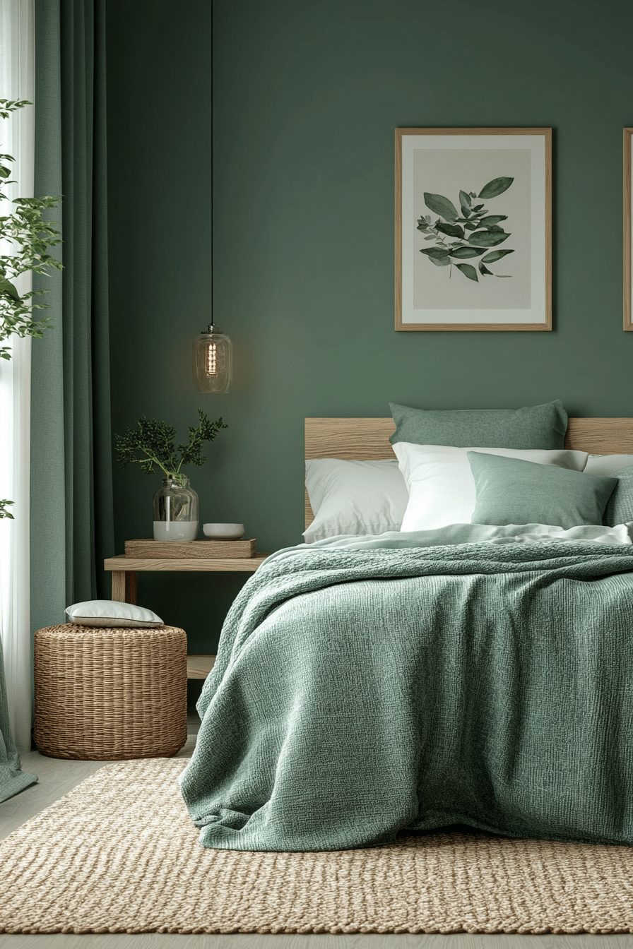  Modern Mint Mood