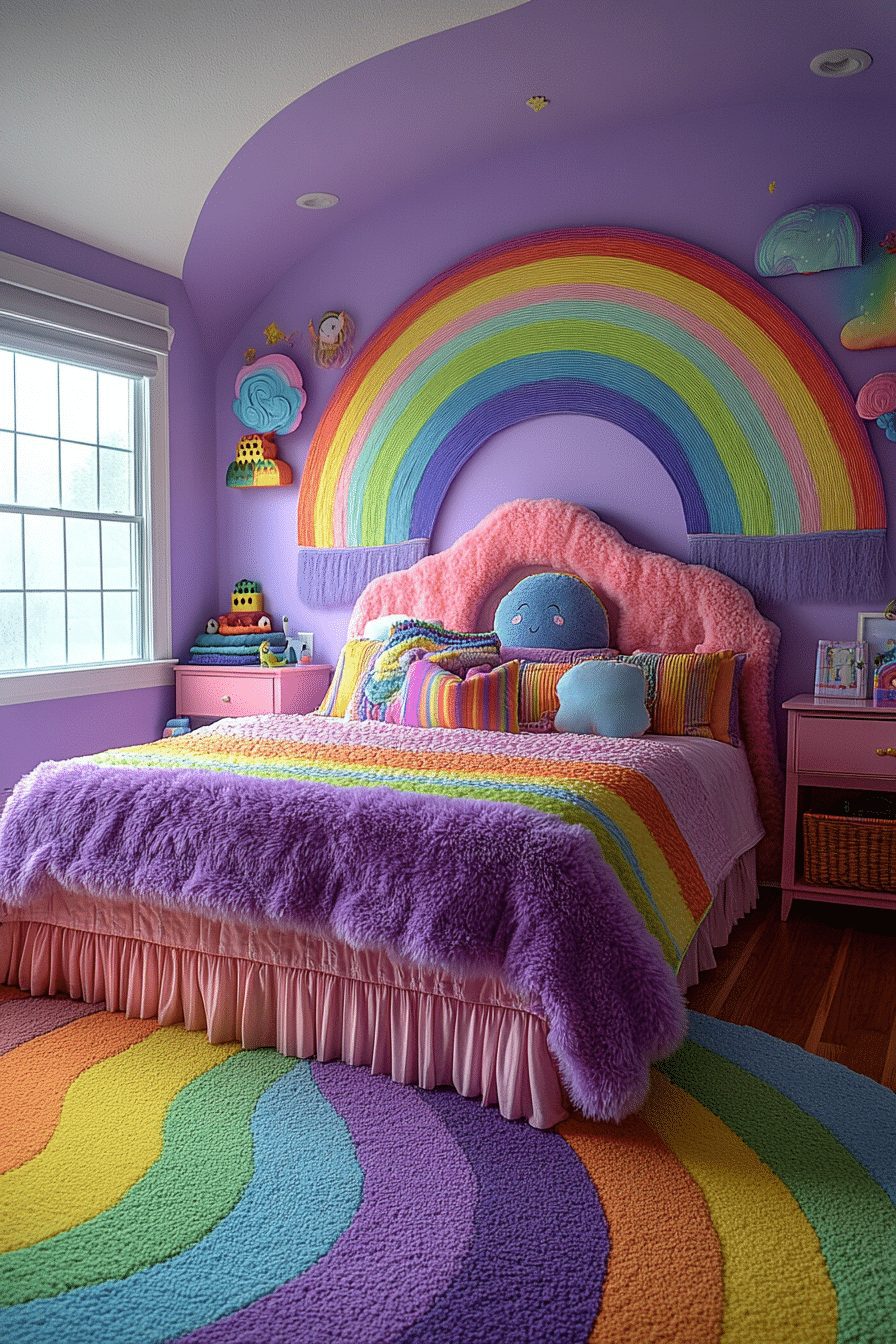 Fairy Bedroom Ideas for Kids