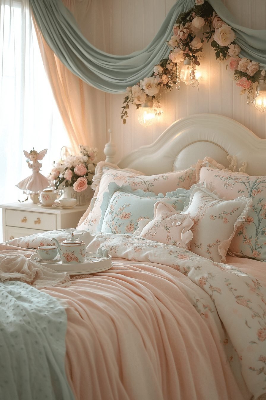 Fairy Bedroom Ideas for Kids