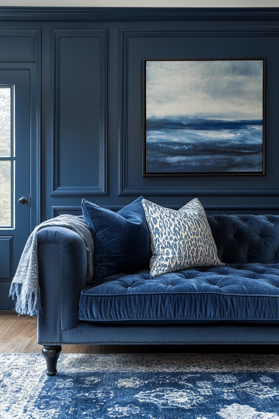 Deep Blue Den