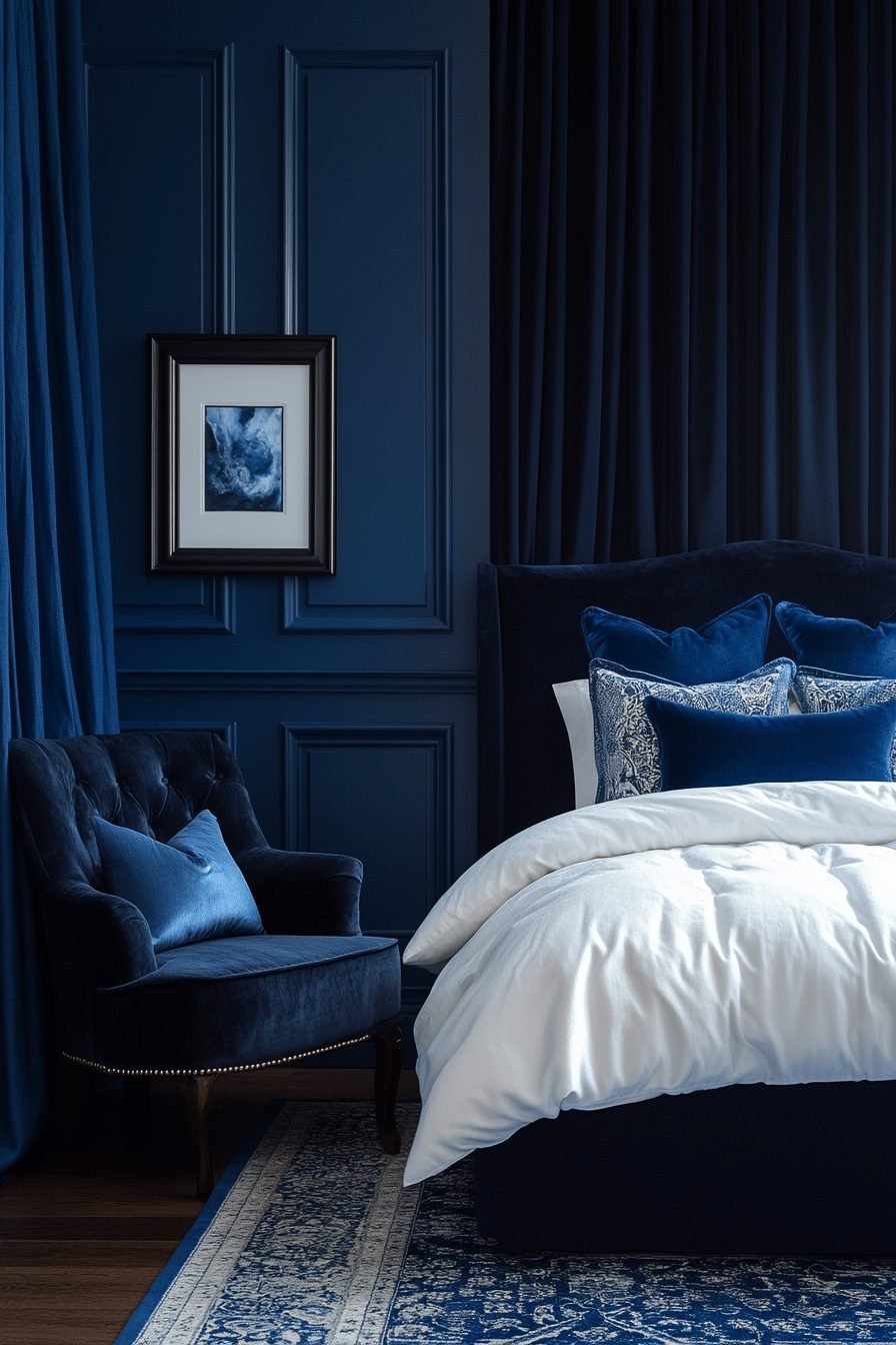  Deep Blue Dreamland