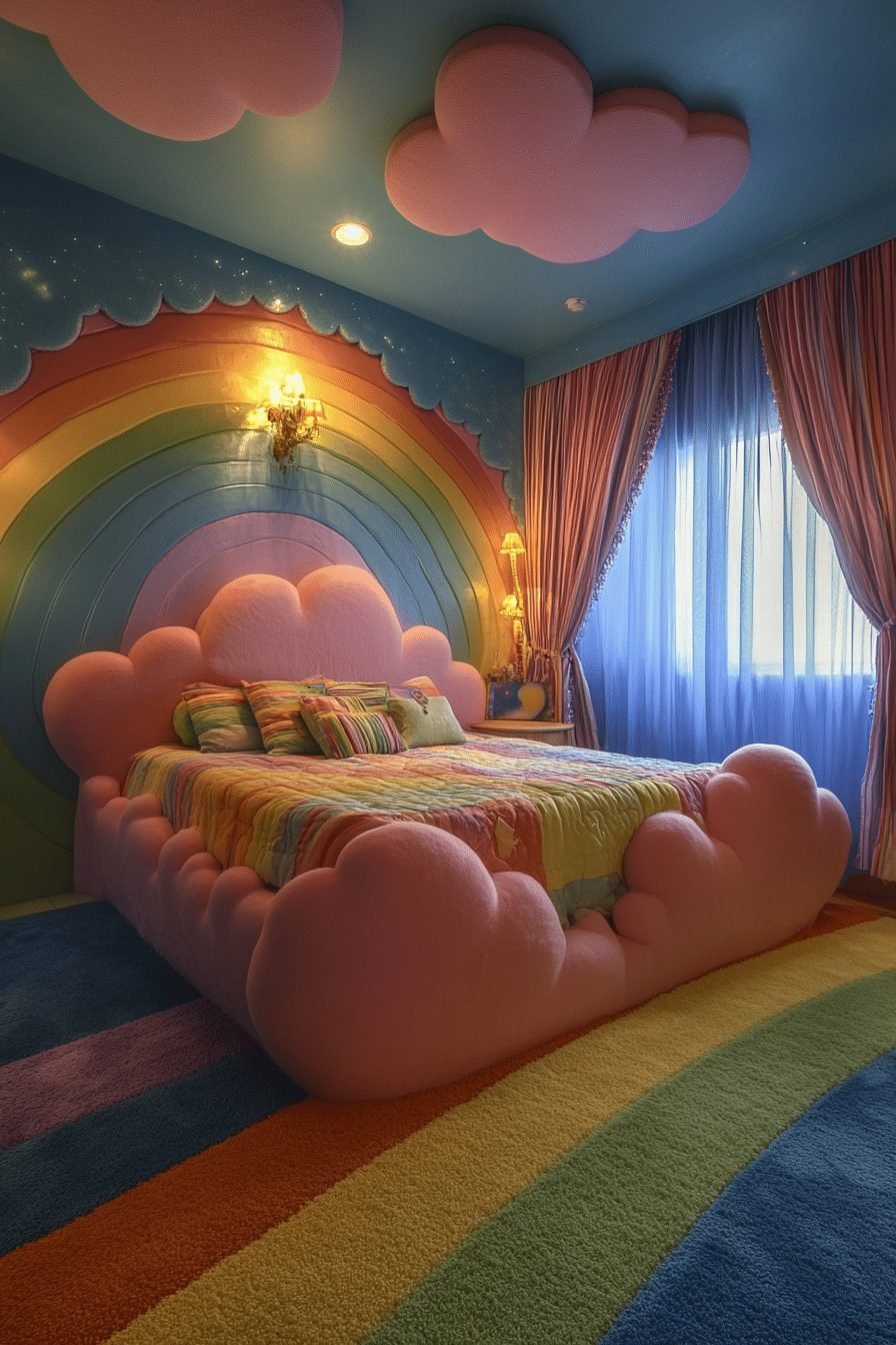 Fairy Bedroom Ideas for Kids