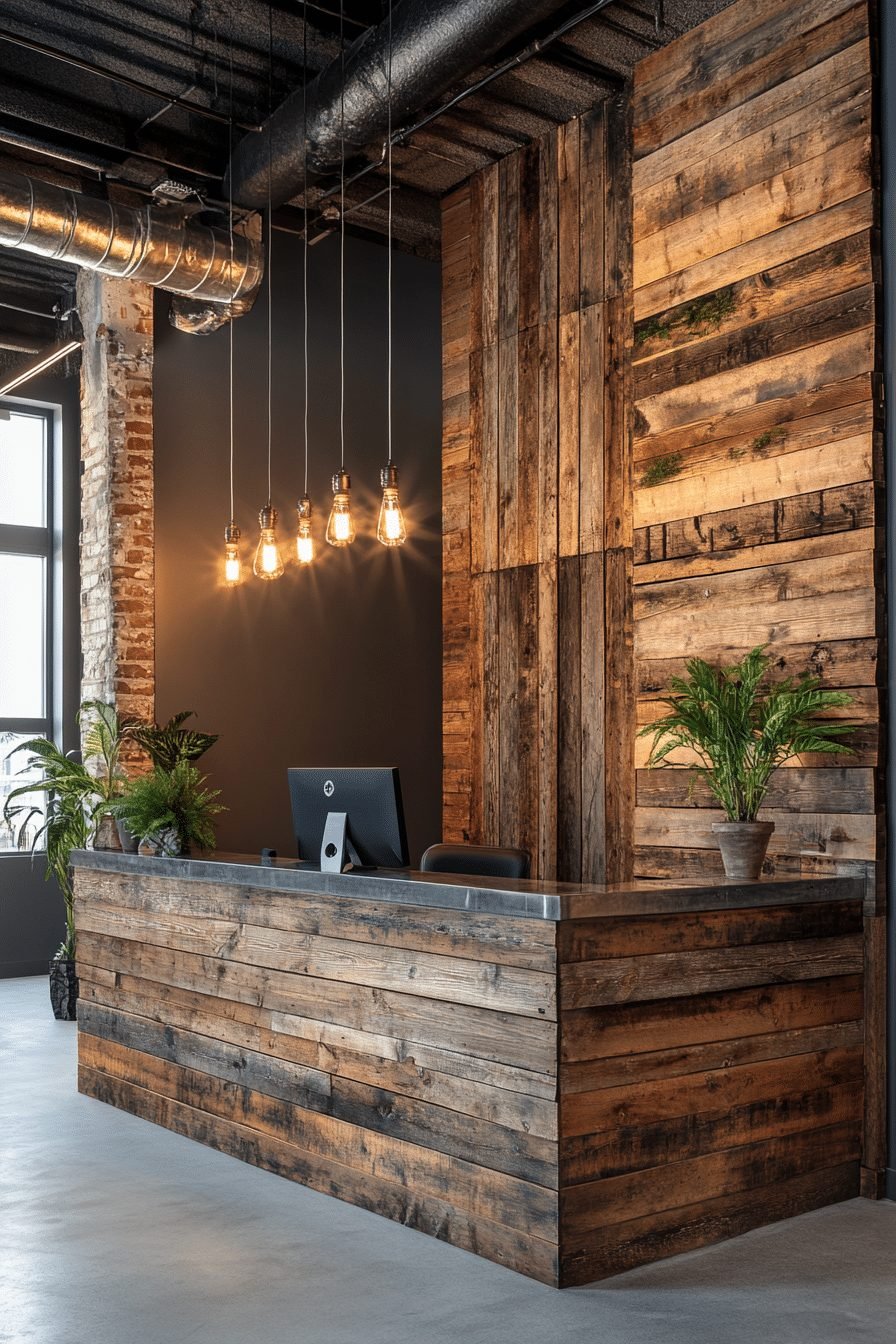  Eco-Sustainable Workspace