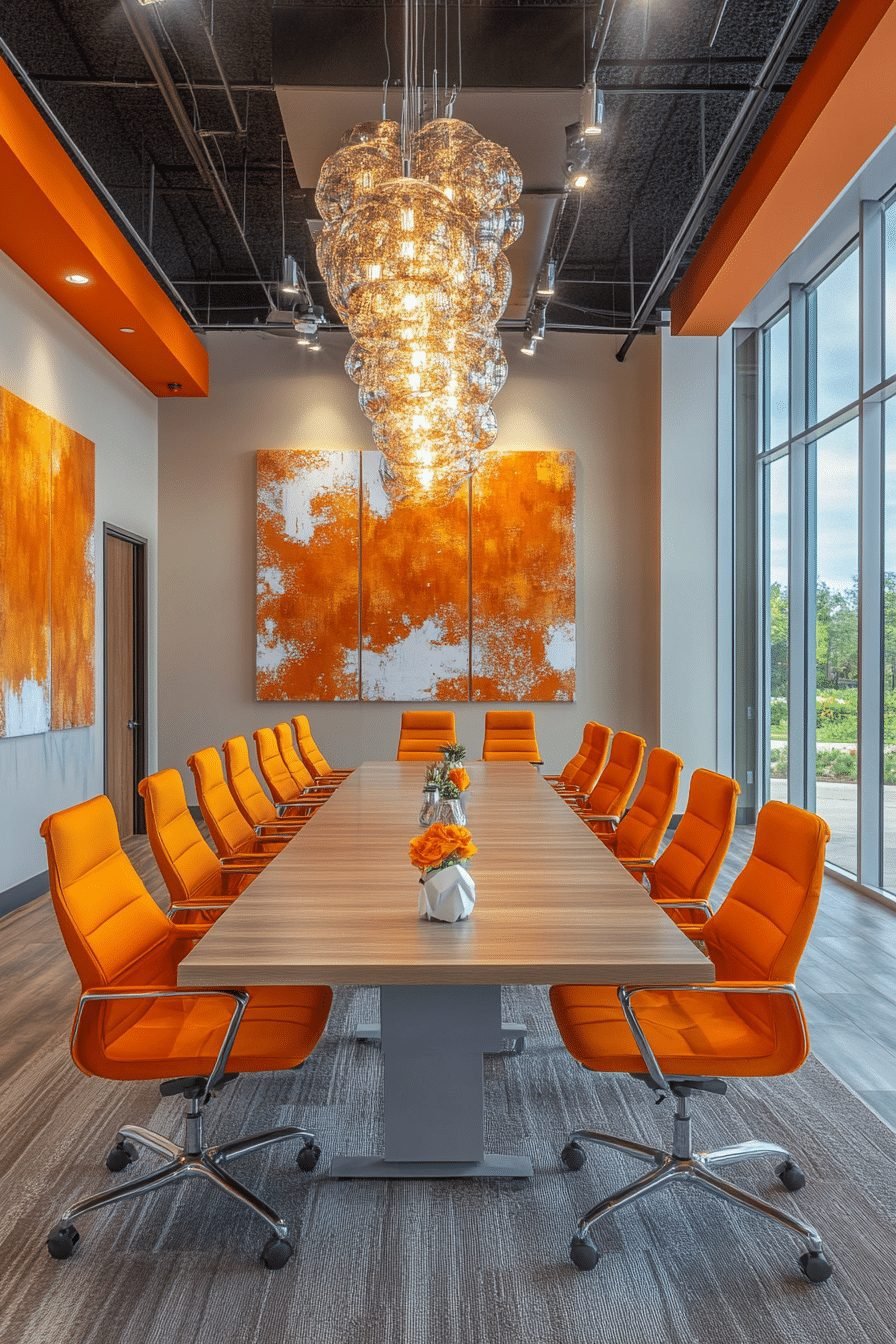 Collaborative Hub Office