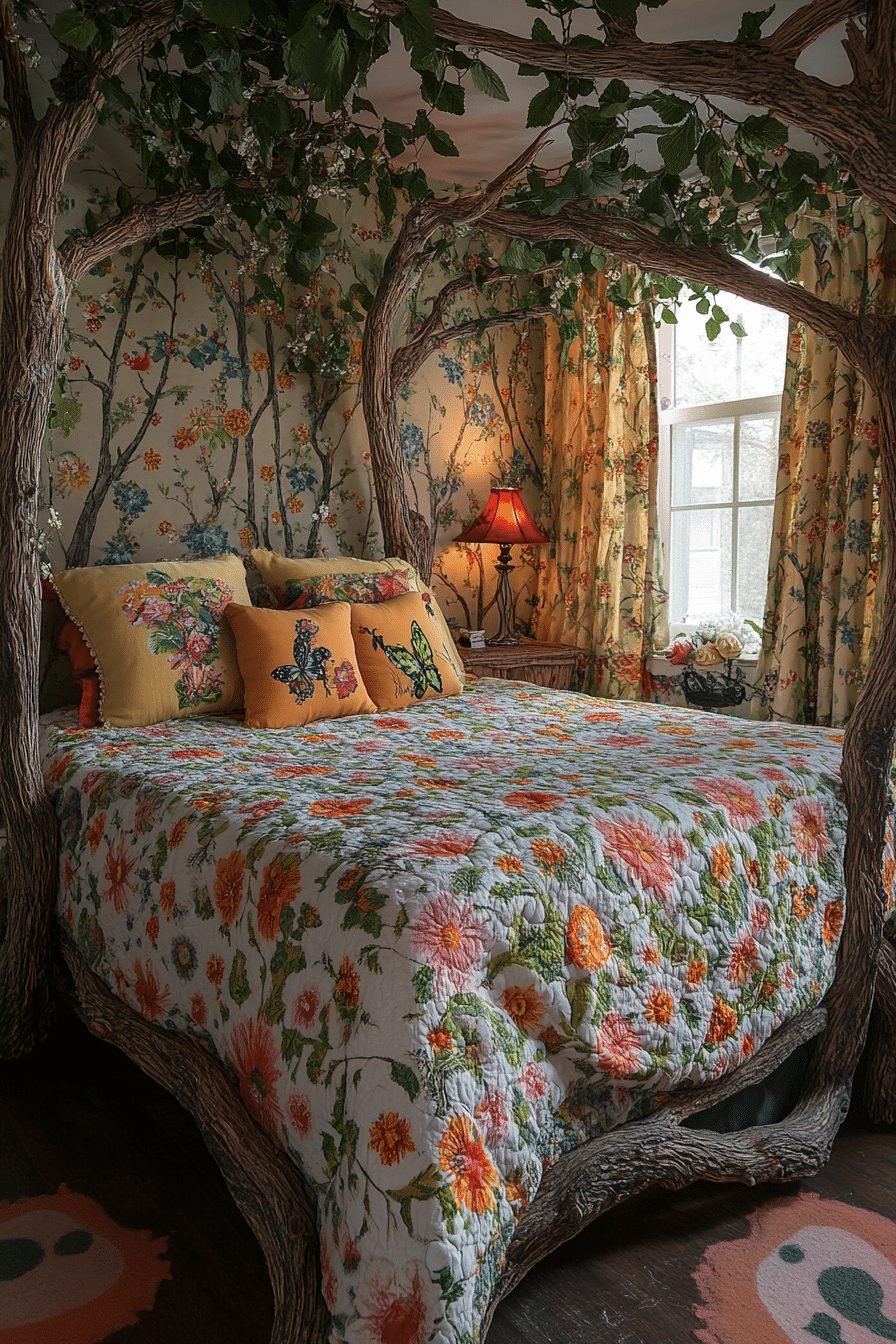 Fairy Bedroom Ideas for Kids