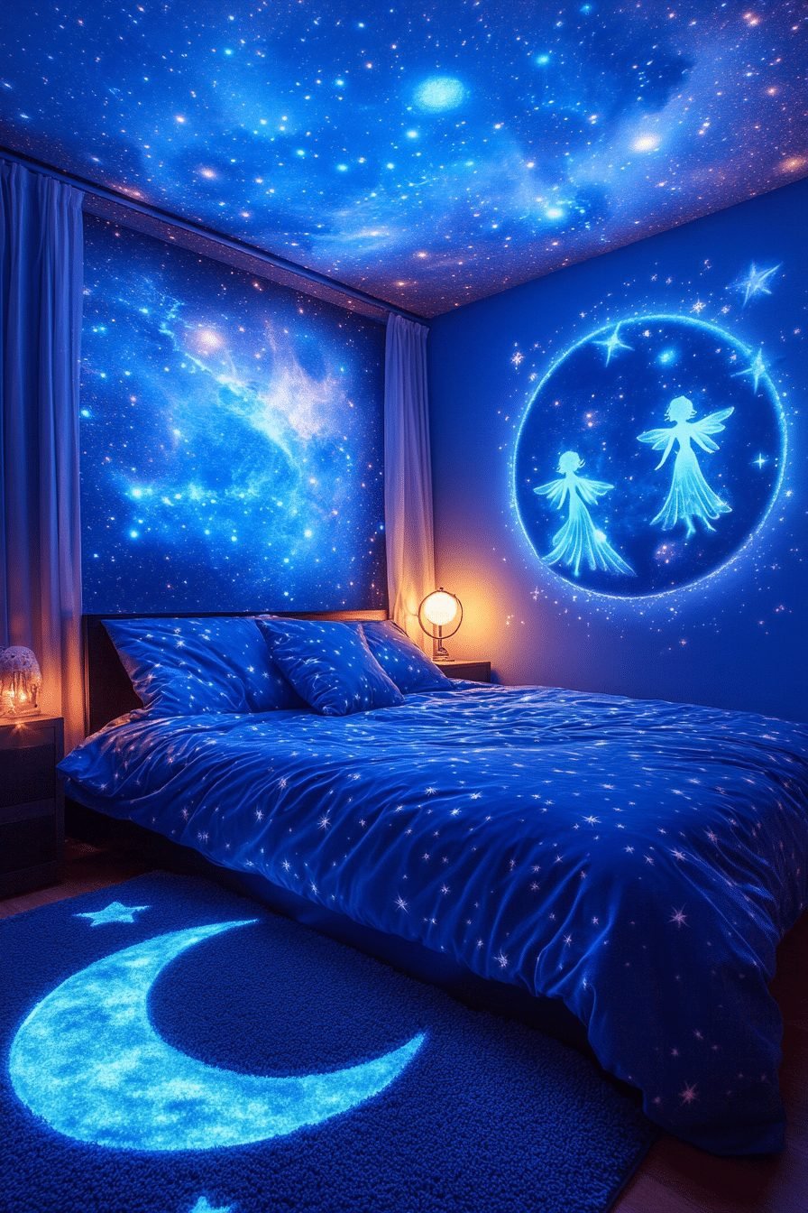 Fairy Bedroom Ideas for Kids