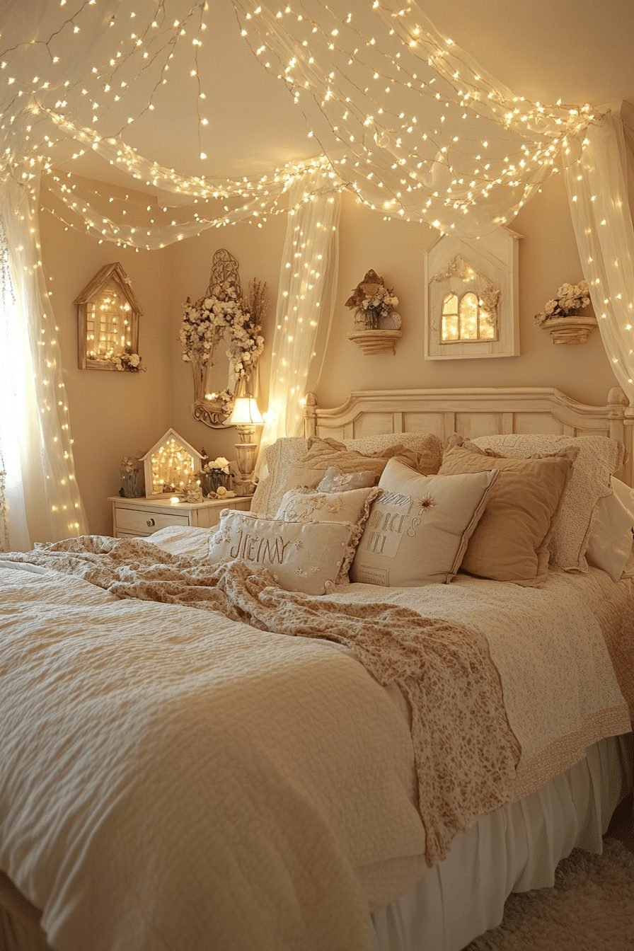 Fairy Bedroom Ideas for Kids