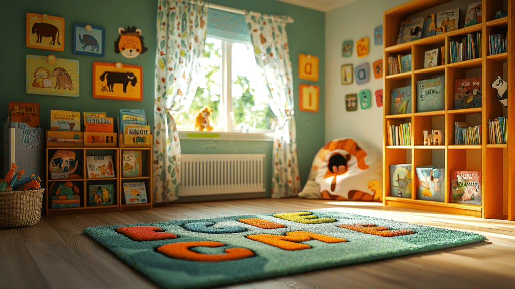 Baby Room Themes