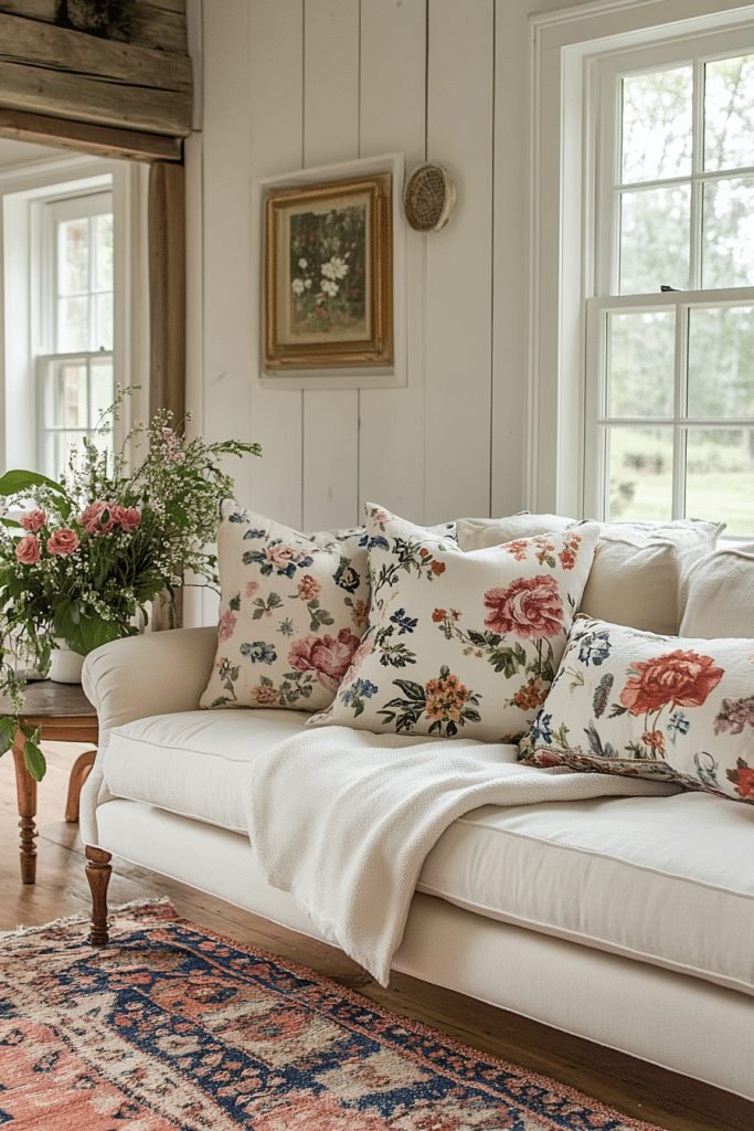 Farmhouse Meets Cottagecore