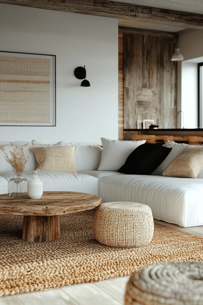 Farmhouse Style with a Modern Twist
