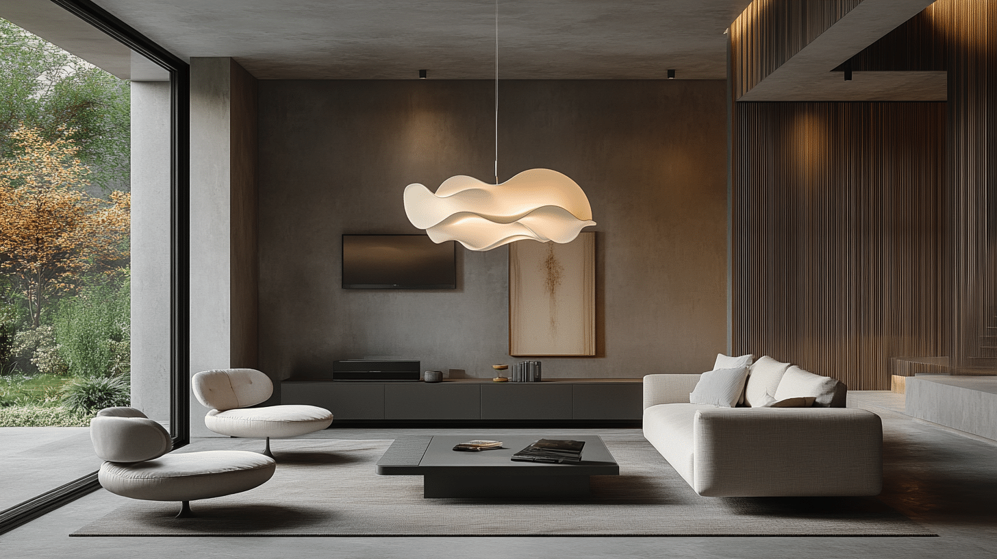 Stunning Polishing Glass Surfaces In Minimalist Living Room image