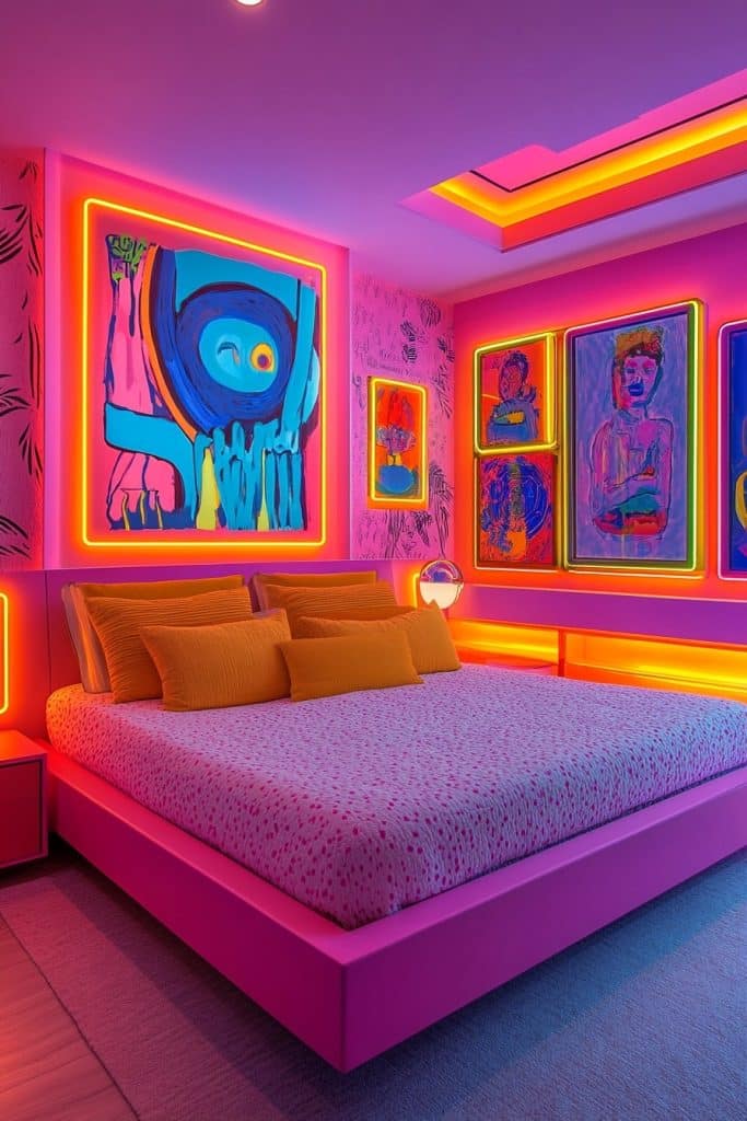 Pop Art Neon