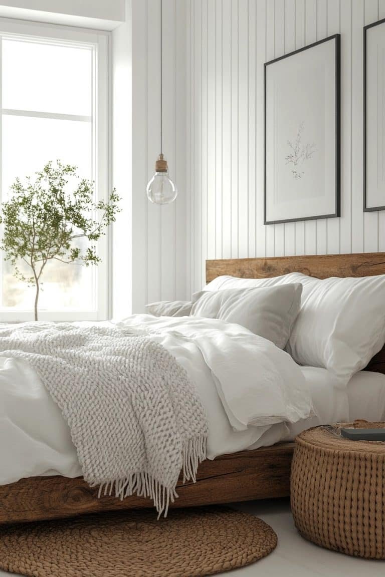 Small Bamboo Bathroom Design: Creating a Natural and Elegant Space ... - Modern Minimalist Furniture Investment For Small Spaces