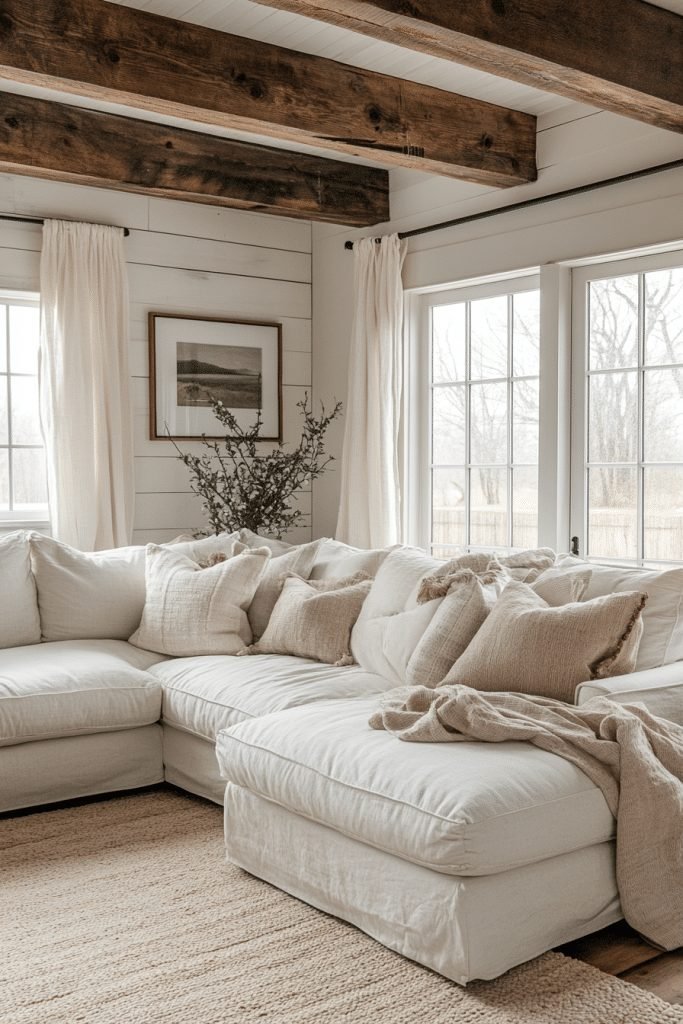 Simple Elegance in Farmhouse Design