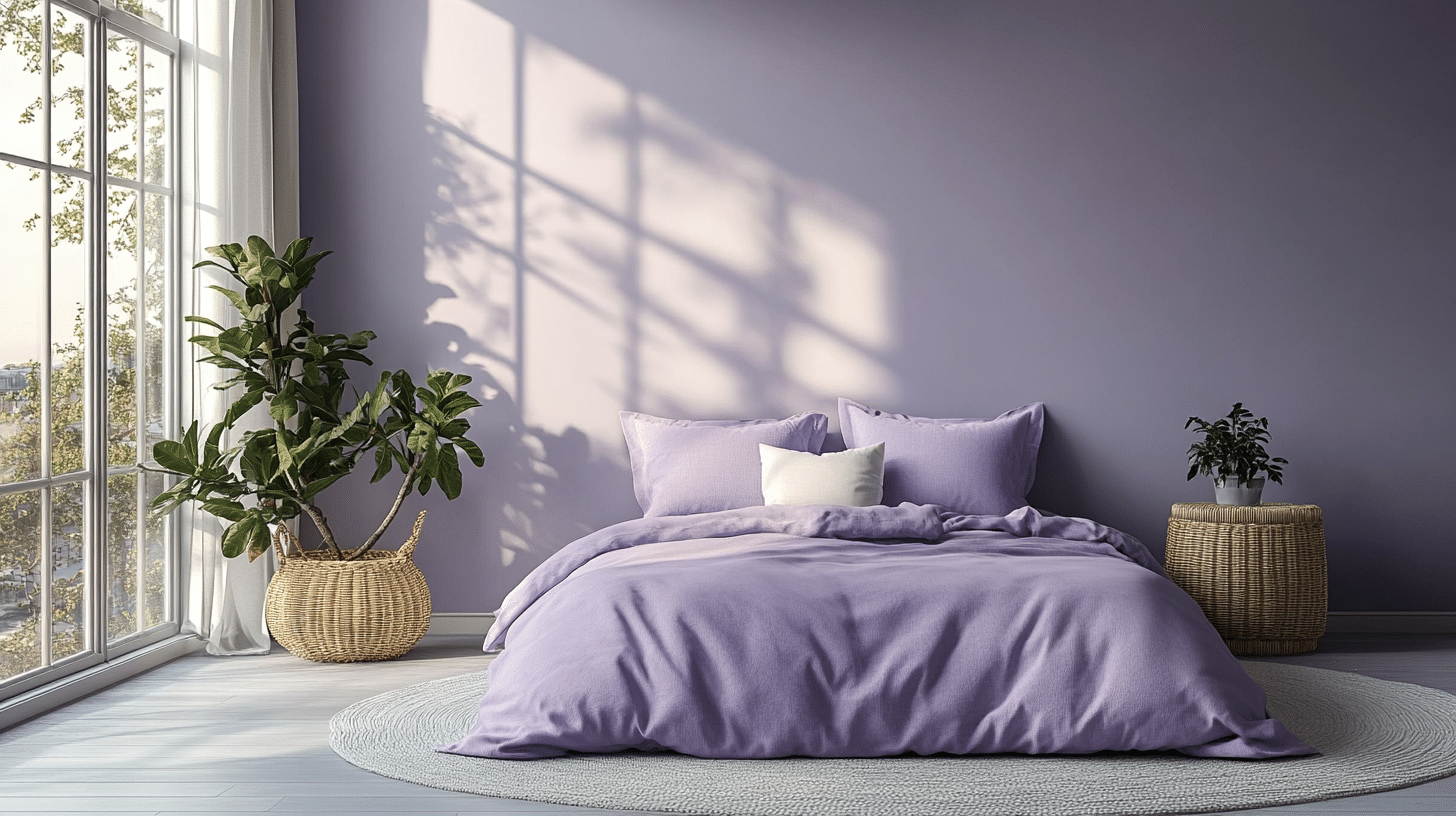 29 Soft Lavender Bedroom Ideas To Infuse Your Space With Gentle Charm ...