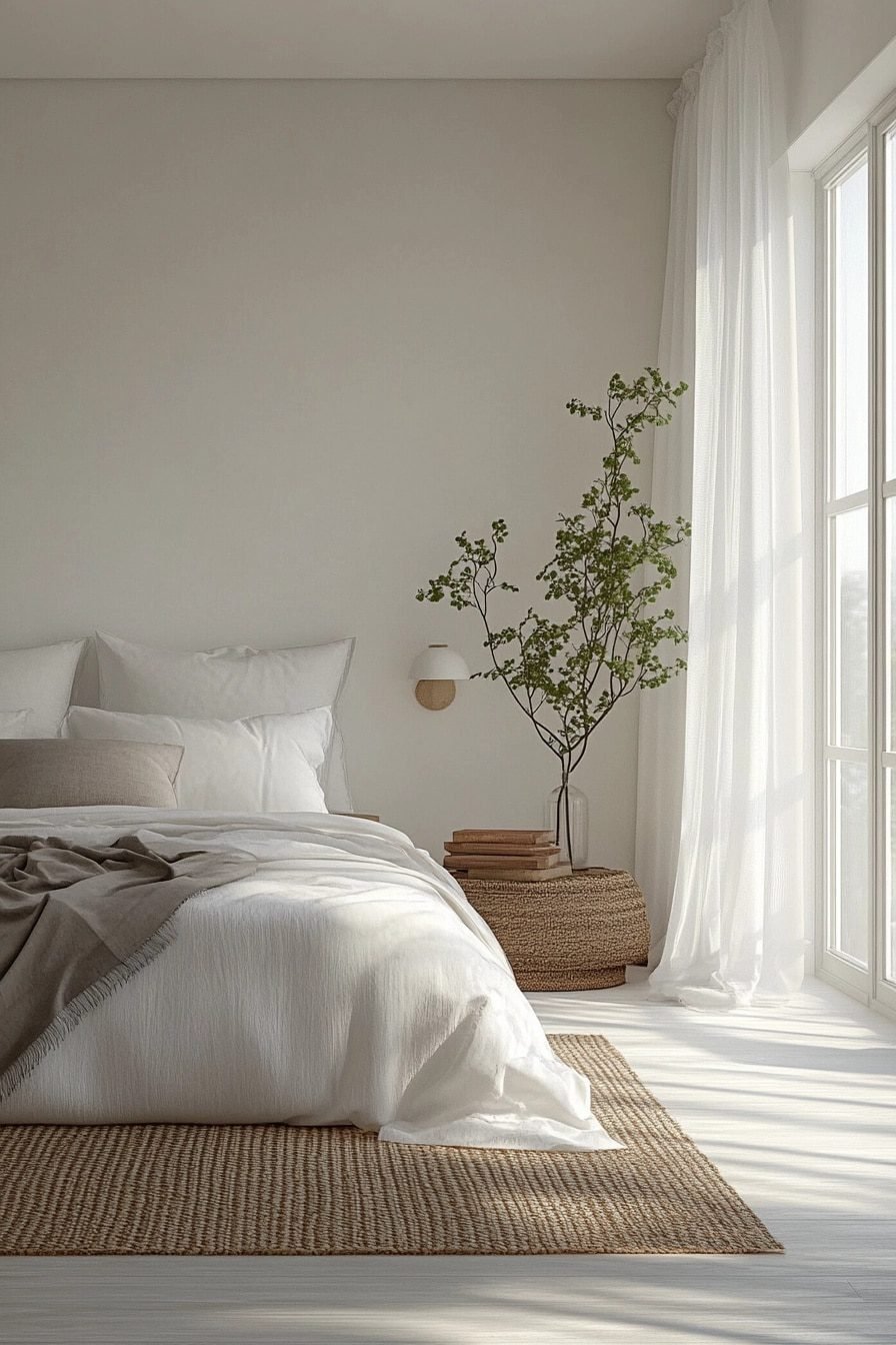 29 Contemporary Minimalist Bedroom Ideas For A Sleek And Serene Space ...
