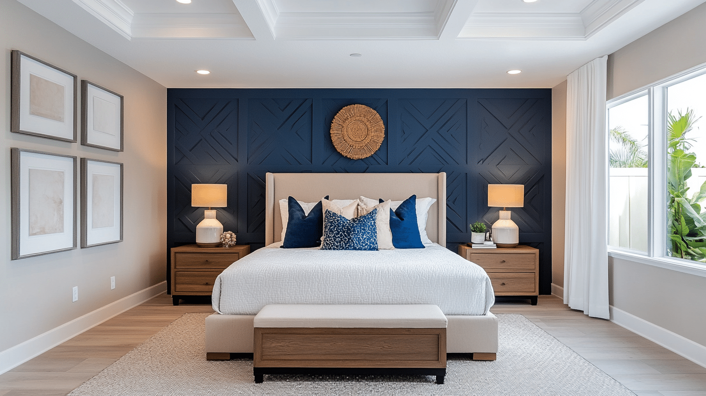 29 Contemporary Bedroom Design Ideas That Blend Style And Comfort ...