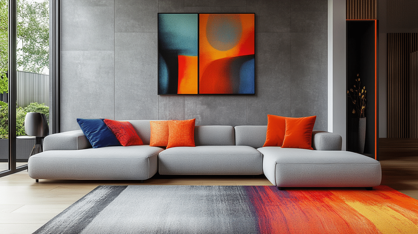 29 Grey Sofa Decor Ideas That Perfectly Complement Any Room - Courtneys ...