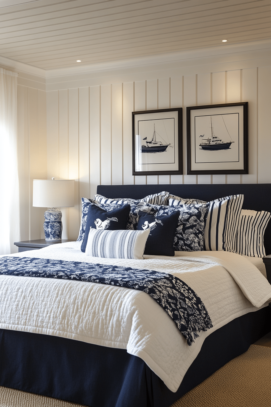 coastal bedrooms