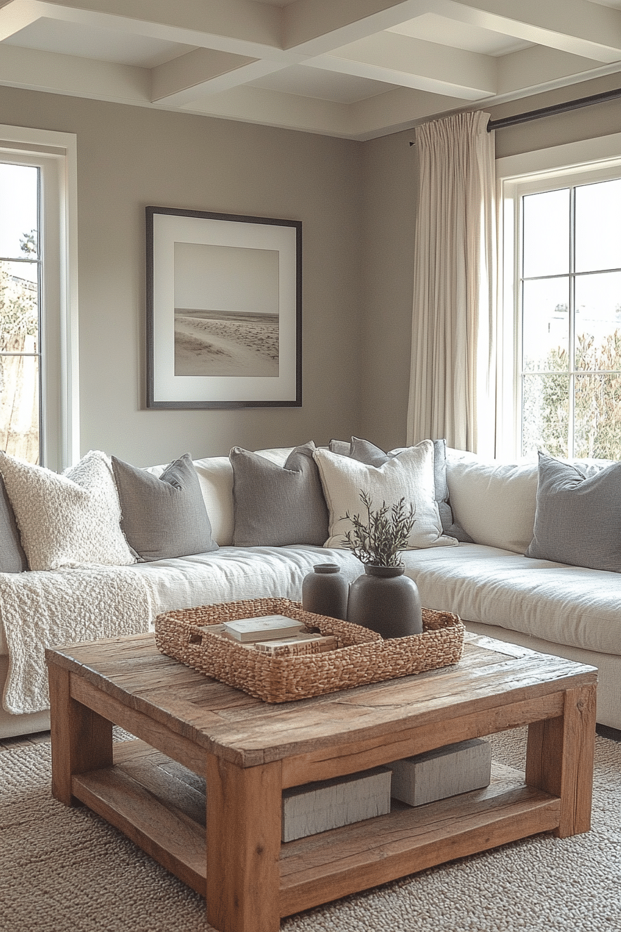 Family room colors